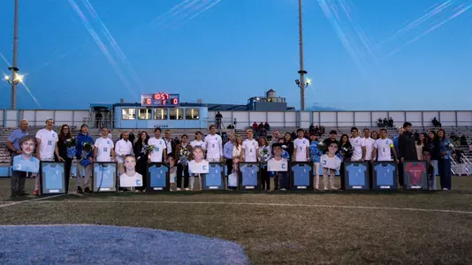 MSOC Senior Day Headline 2025