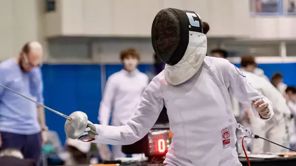 Fencing Goes Perfect at Season Opening Meet