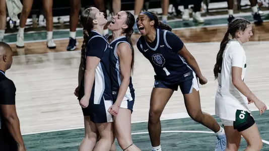 Perri Page Celebration at Ohio 2025