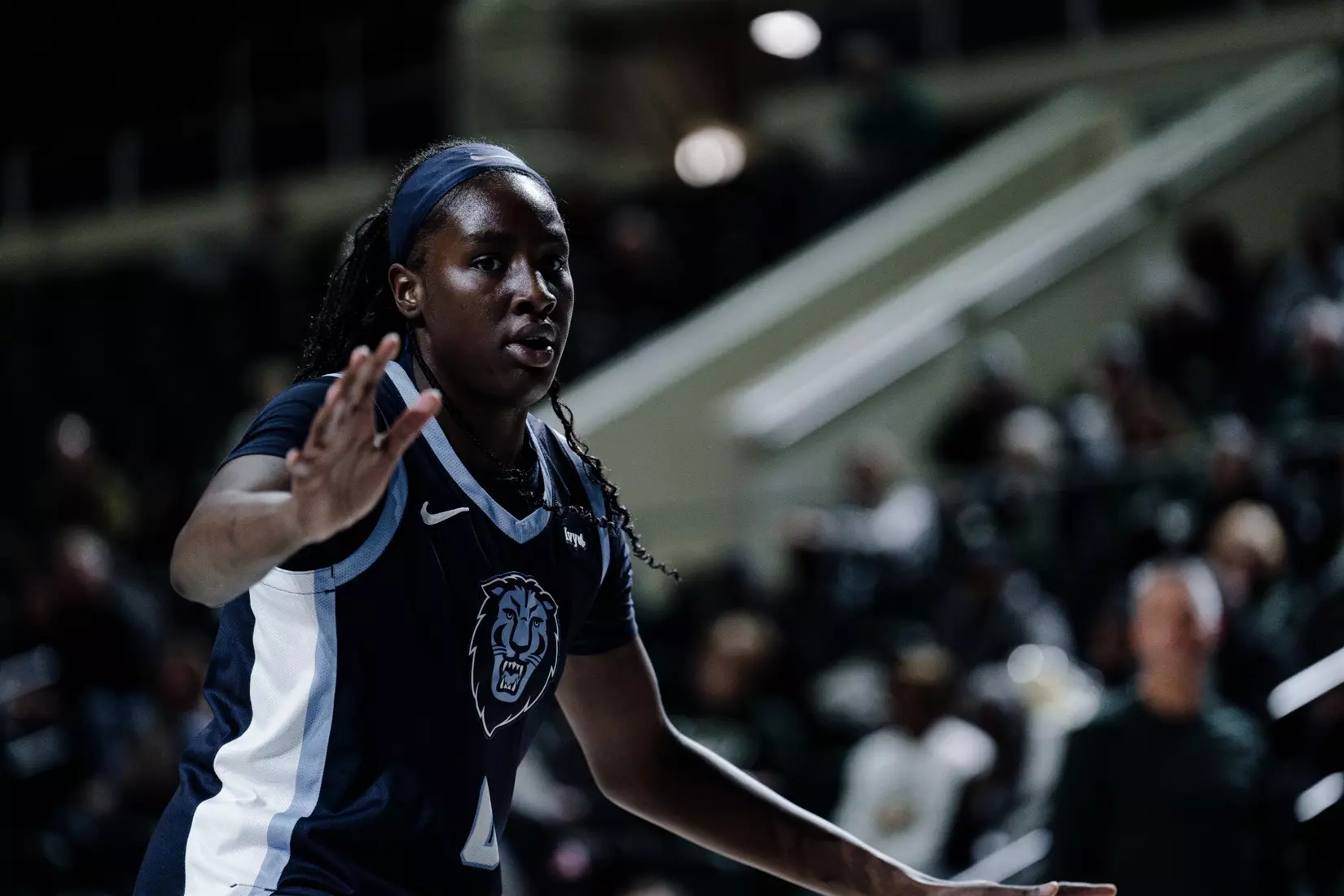 Columbia 92 - Ohio 74 (Nov. 9, 2025)