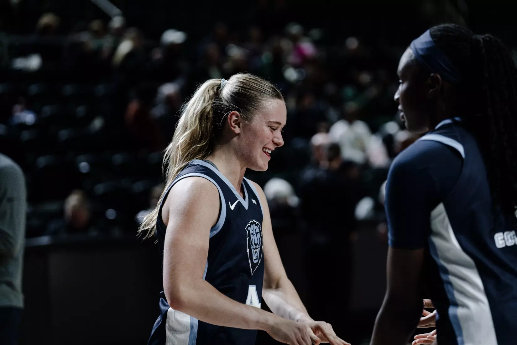 Columbia 92 - Ohio 74 (Nov. 9, 2025)