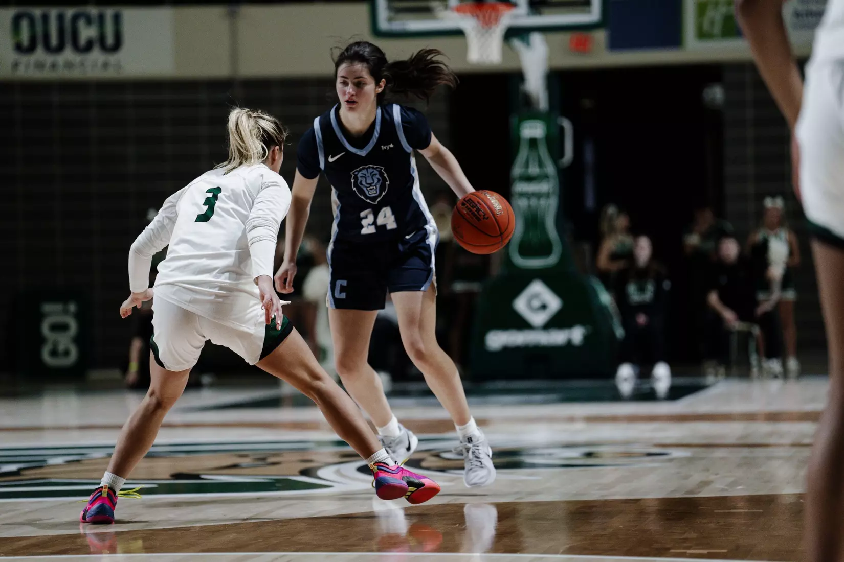 Columbia 92 - Ohio 74 (Nov. 9, 2025)