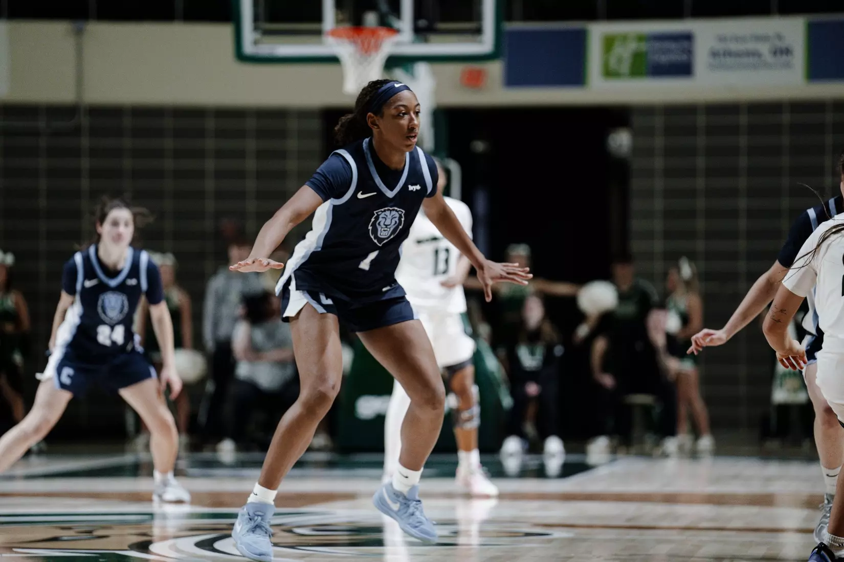 Columbia 92 - Ohio 74 (Nov. 9, 2025)