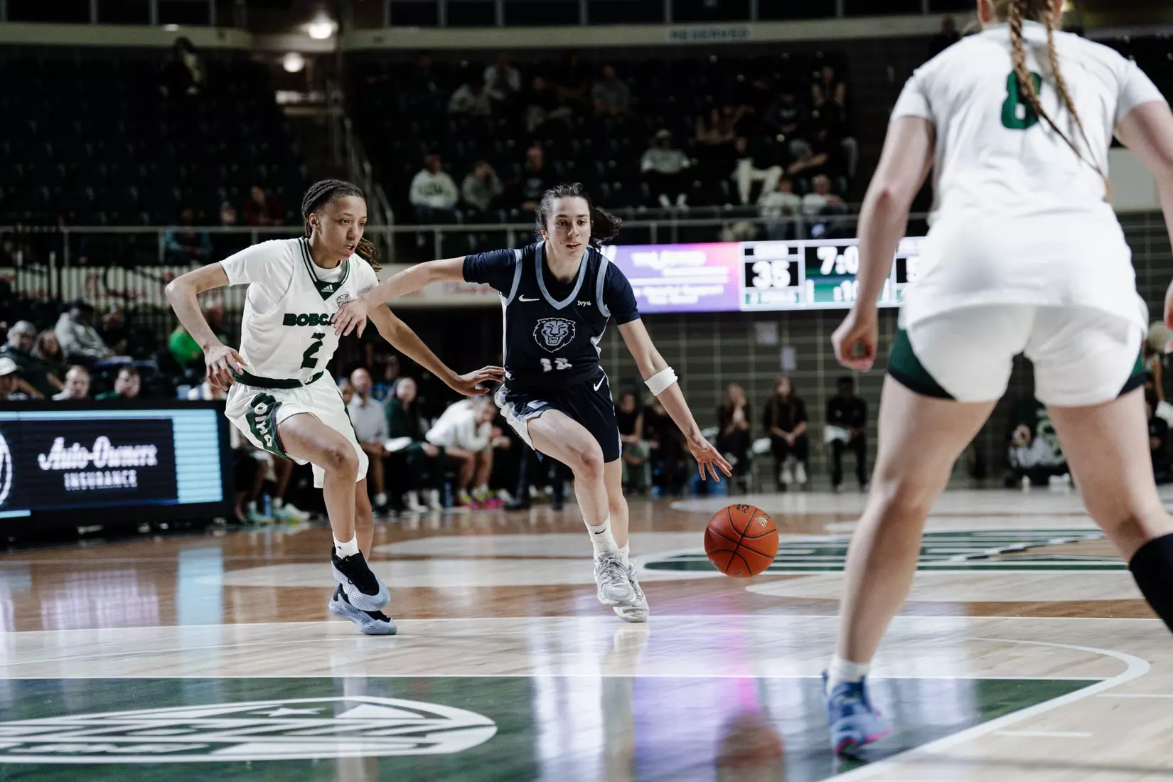 Columbia 92 - Ohio 74 (Nov. 9, 2025)