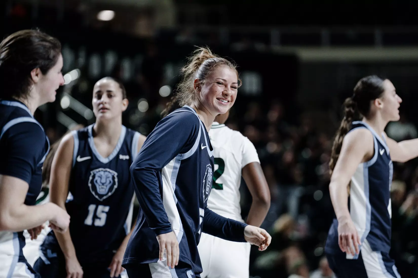 Columbia 92 - Ohio 74 (Nov. 9, 2025)