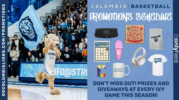 Basketball Promotions header fy26