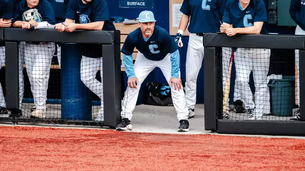 Columbia baseball vs. Fairfield on April 15, 2025