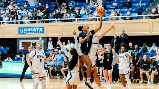 Perri Page Winner at Seton Hall 2025