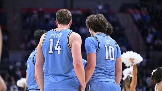 NCAA D1 Mens Basketball - 2025 - Columbia at UConn, Gampel Pavillion, Storrs, Connecticut.