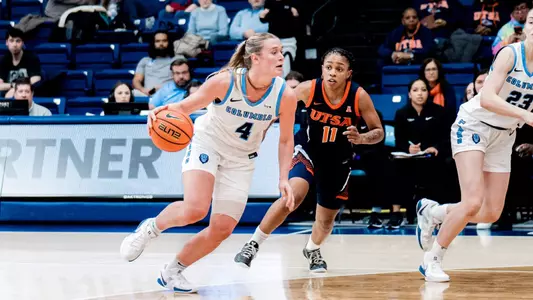 Fliss Henderson Driving vs UTSA 12-20-25