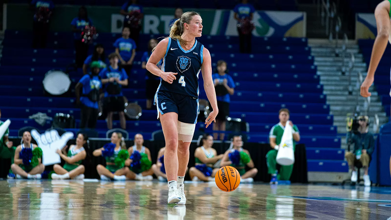 WBK: Columbia 63 - FGCU 44 (Dec. 29, 2025)