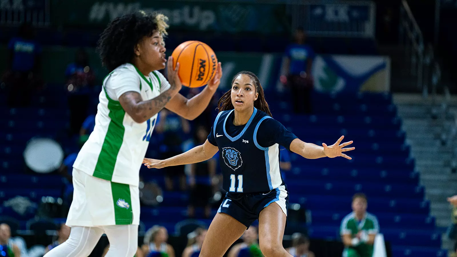 WBK: Columbia 63 - FGCU 44 (Dec. 29, 2025)