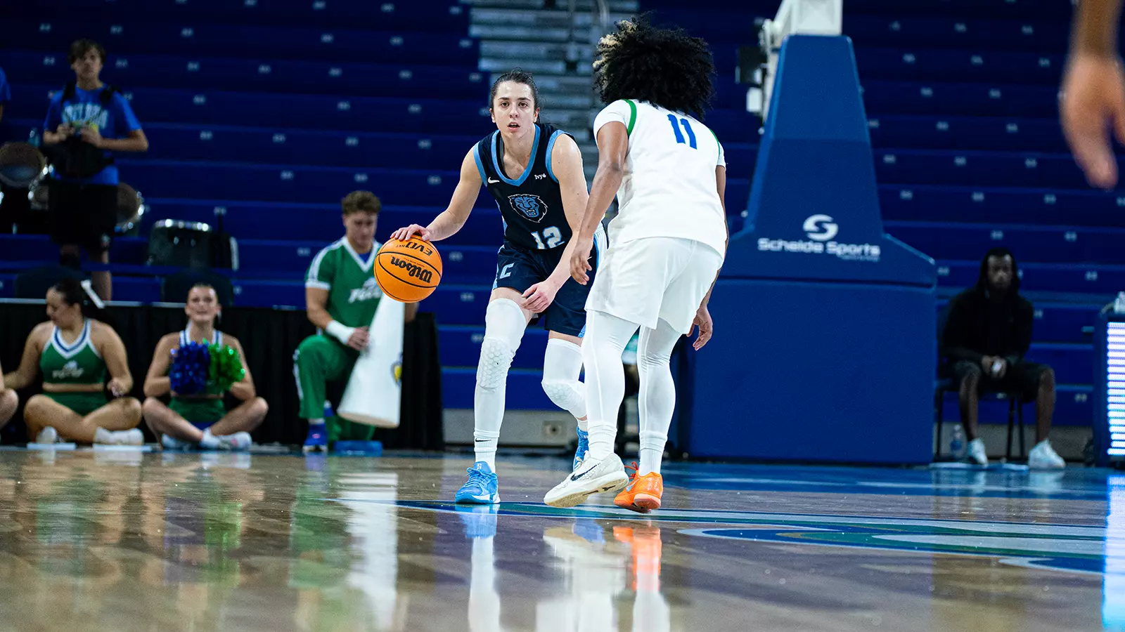 WBK: Columbia 63 - FGCU 44 (Dec. 29, 2025)