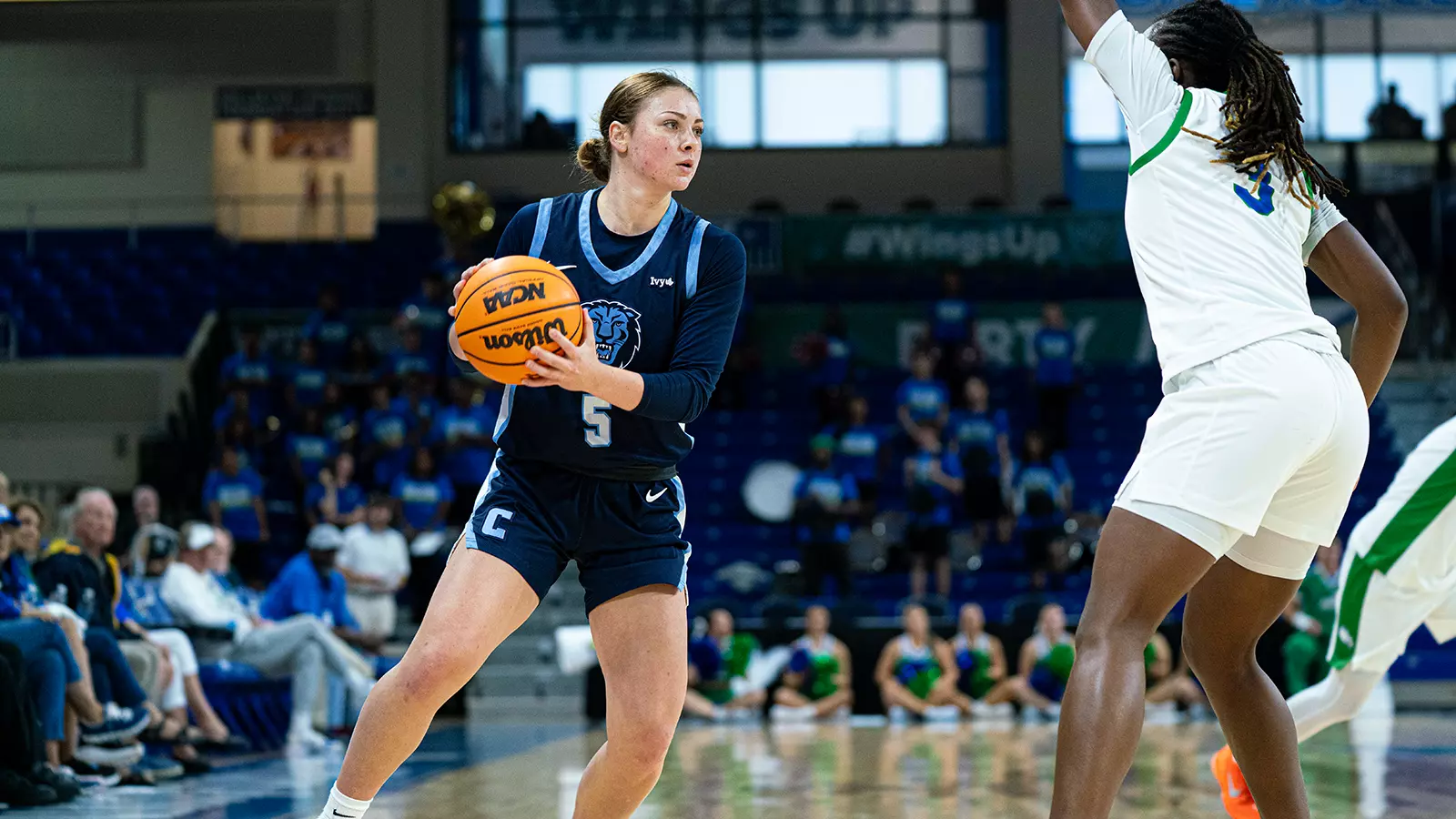 WBK: Columbia 63 - FGCU 44 (Dec. 29, 2025)