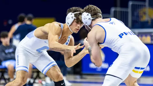 Lorenzo Frezza vs Hofstra