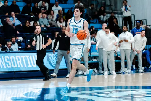 Ryan Soulis vs. Hofstra