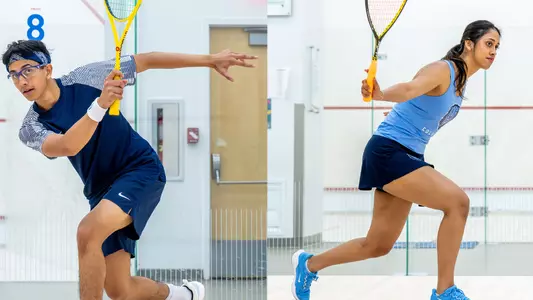 Squash hosts Drexel (12-5-25)