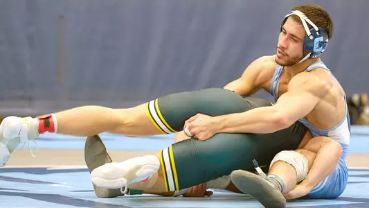 Cesar Alvan vs Michigan