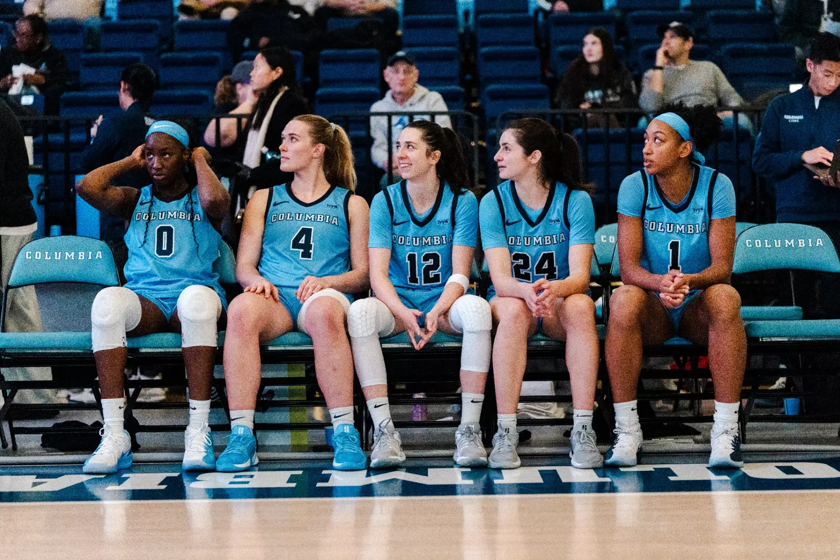 Columbia vs. Wagner (Dec. 6, 2025)