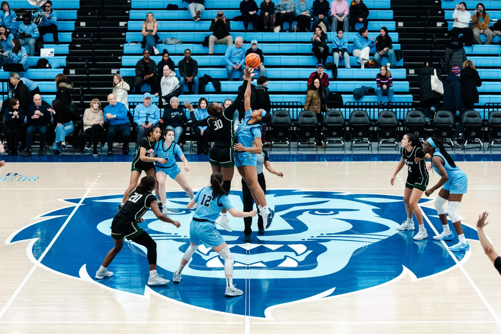 Columbia vs. Wagner (Dec. 6, 2025)