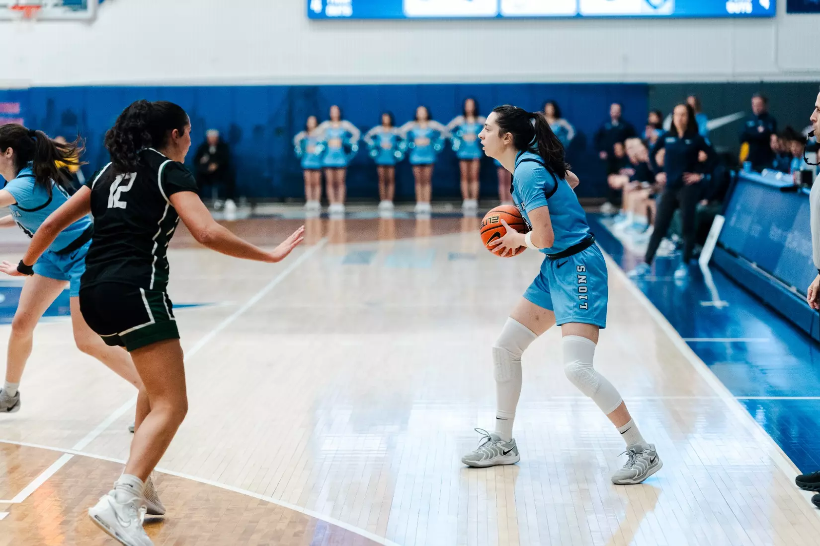 Columbia vs. Wagner (Dec. 6, 2025)