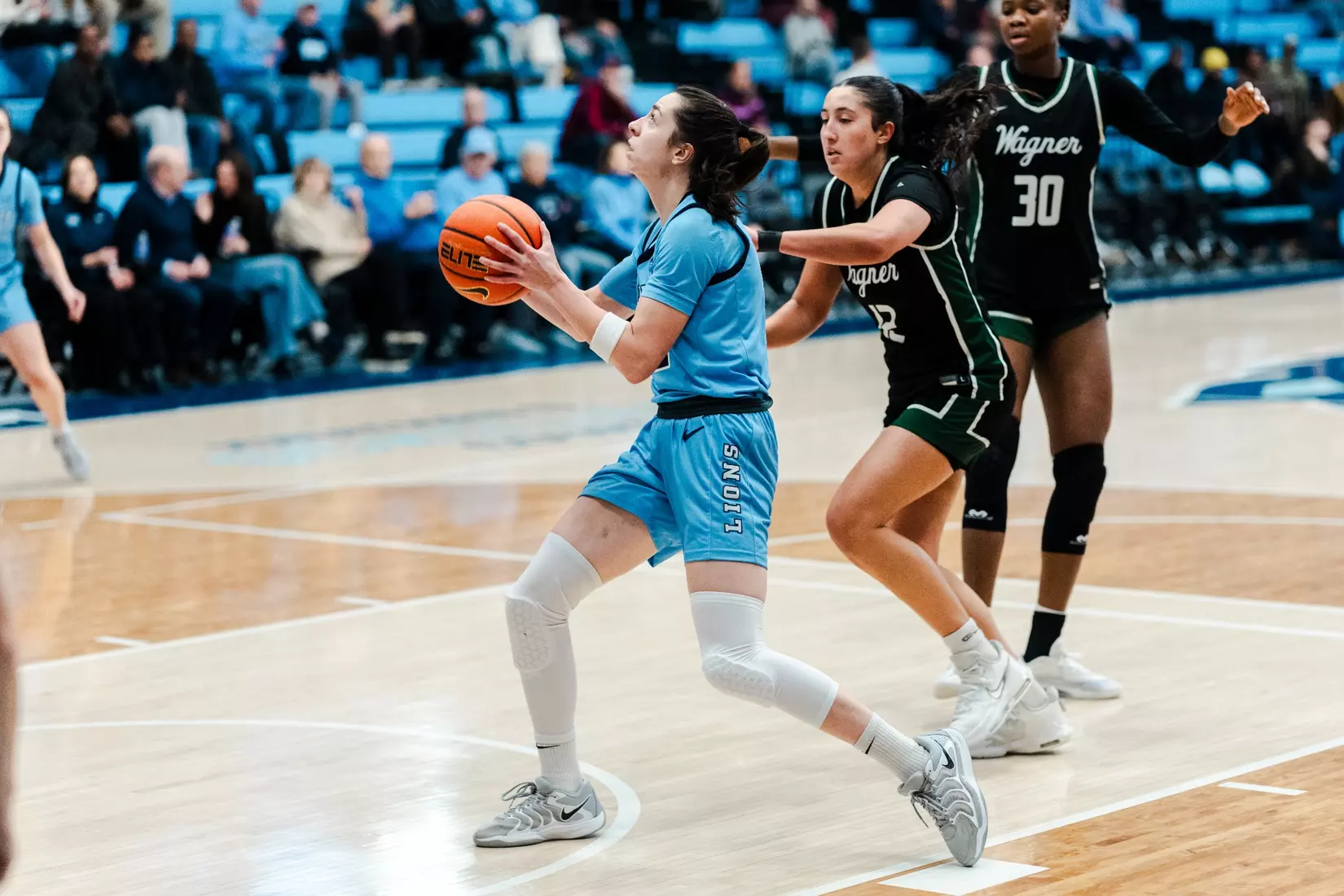 Columbia vs. Wagner (Dec. 6, 2025)