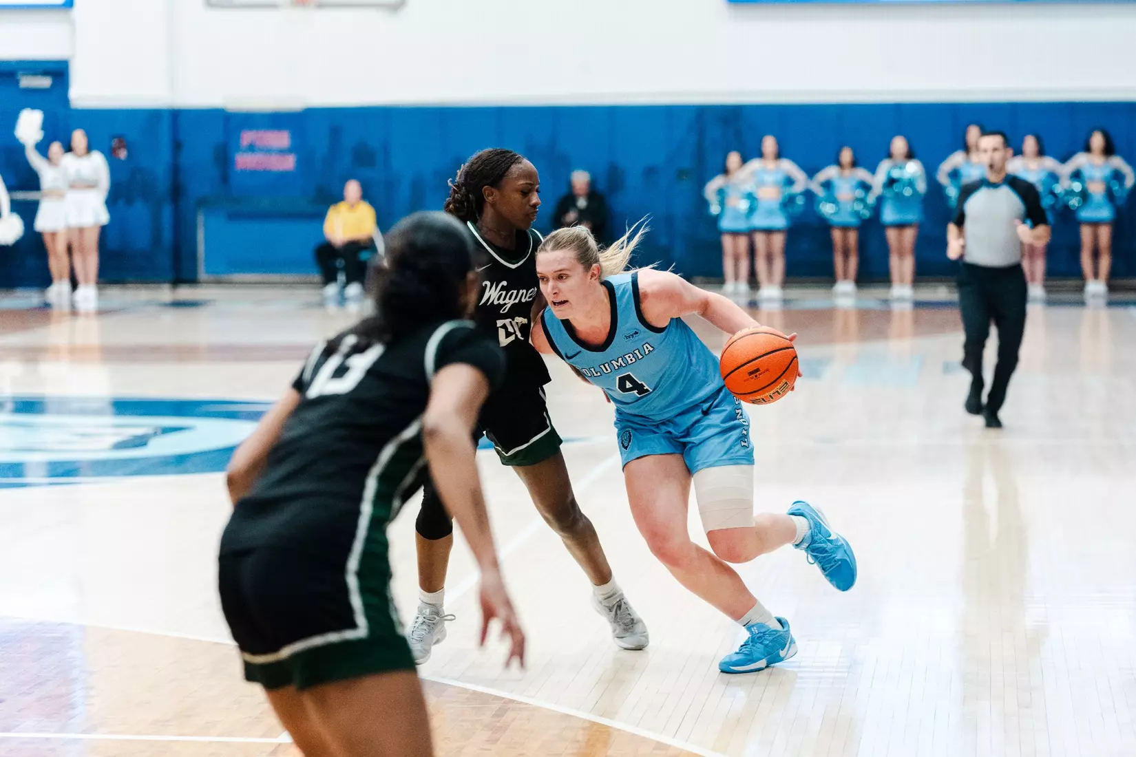 Columbia vs. Wagner (Dec. 6, 2025)