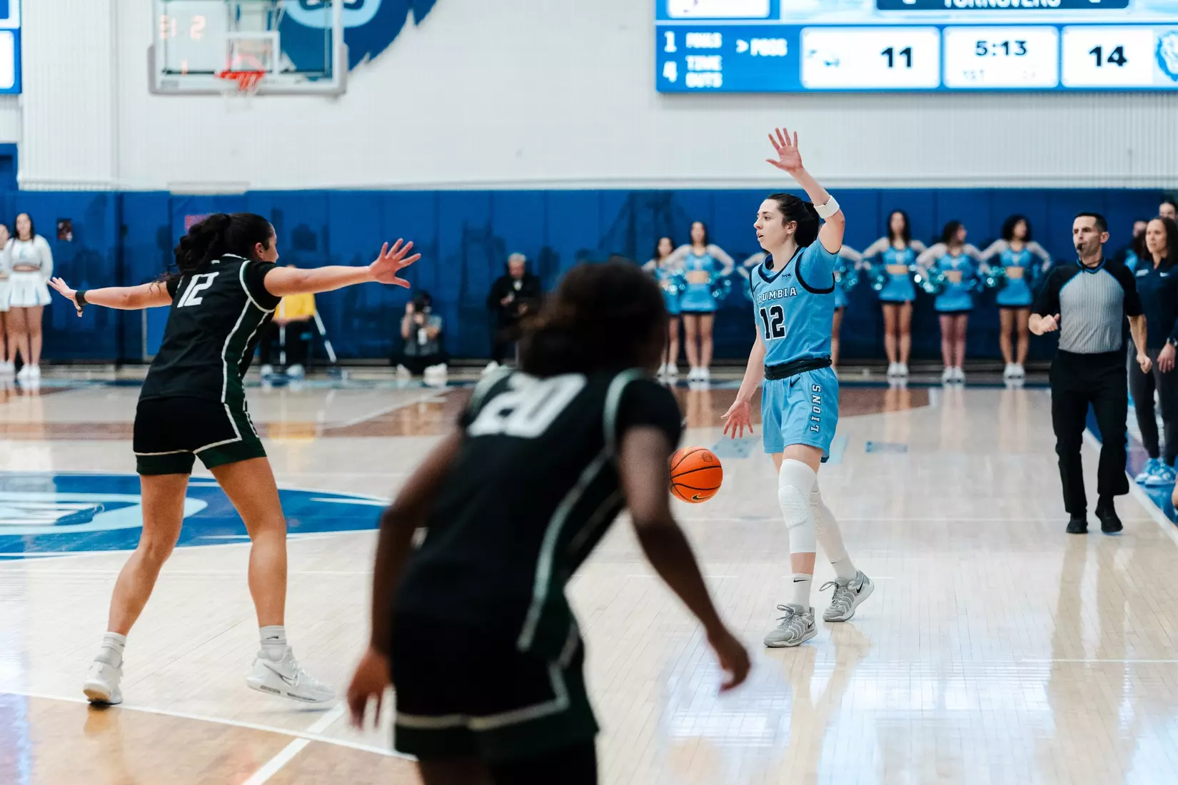 Columbia vs. Wagner (Dec. 6, 2025)