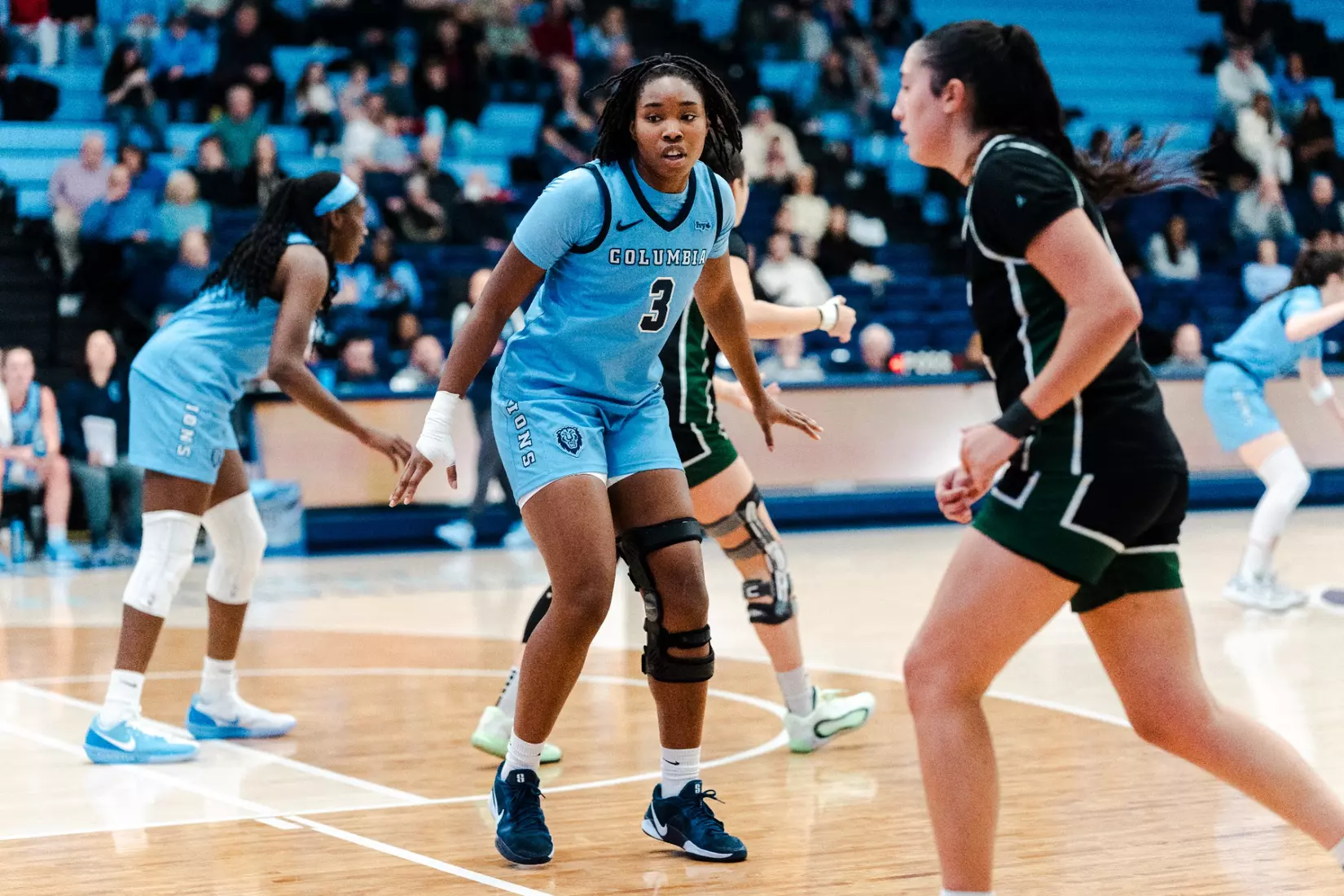 Columbia vs. Wagner (Dec. 6, 2025)