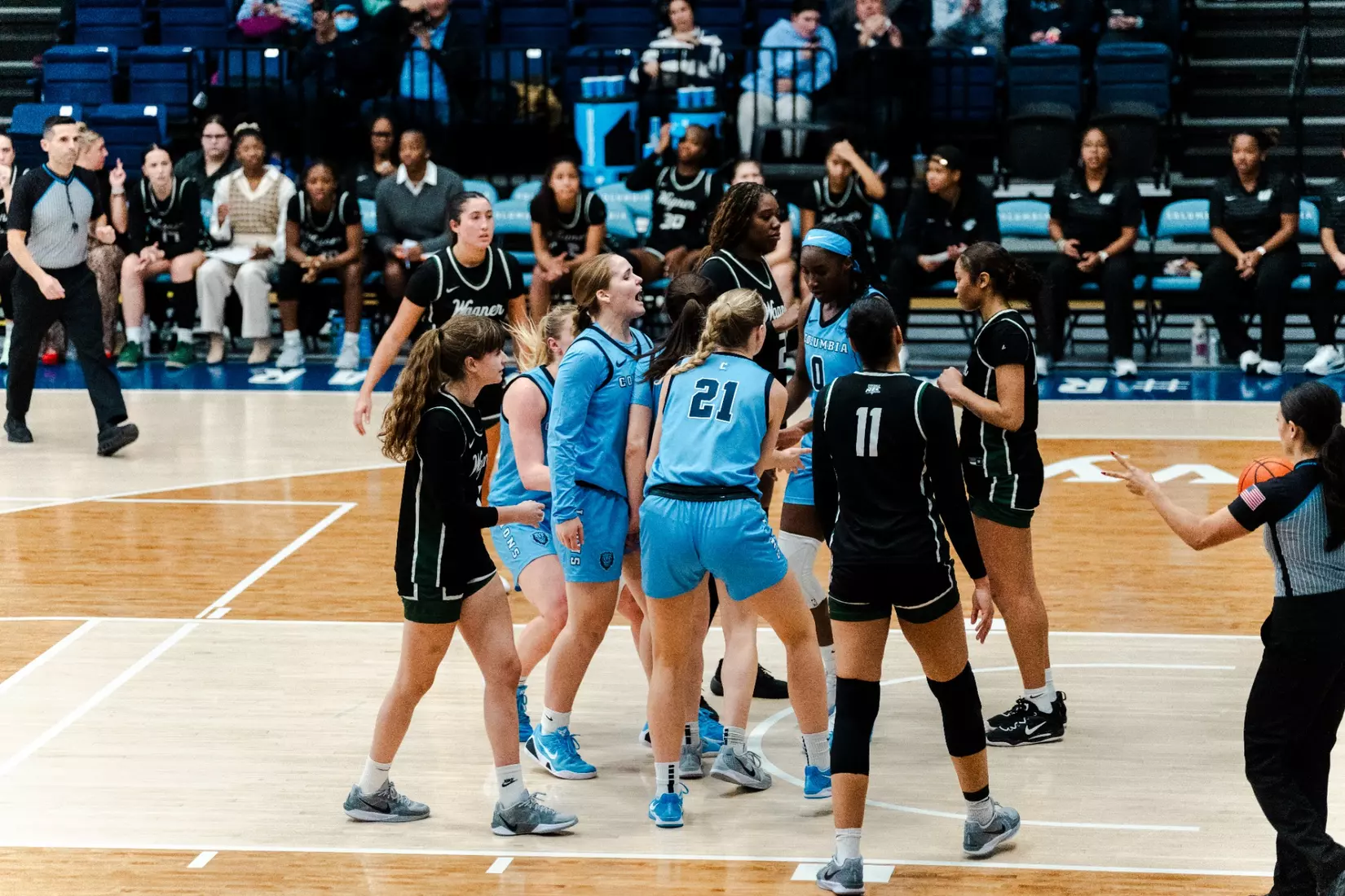 Columbia vs. Wagner (Dec. 6, 2025)