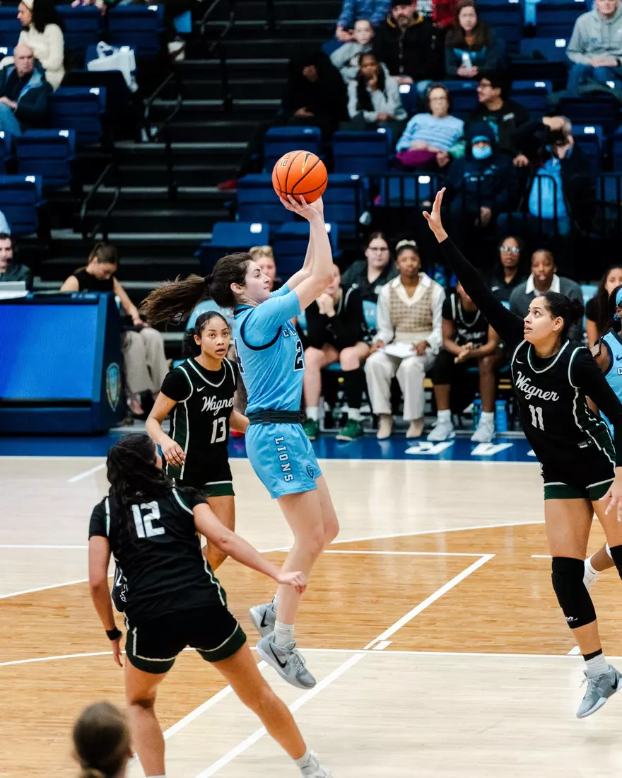 Columbia vs. Wagner (Dec. 6, 2025)