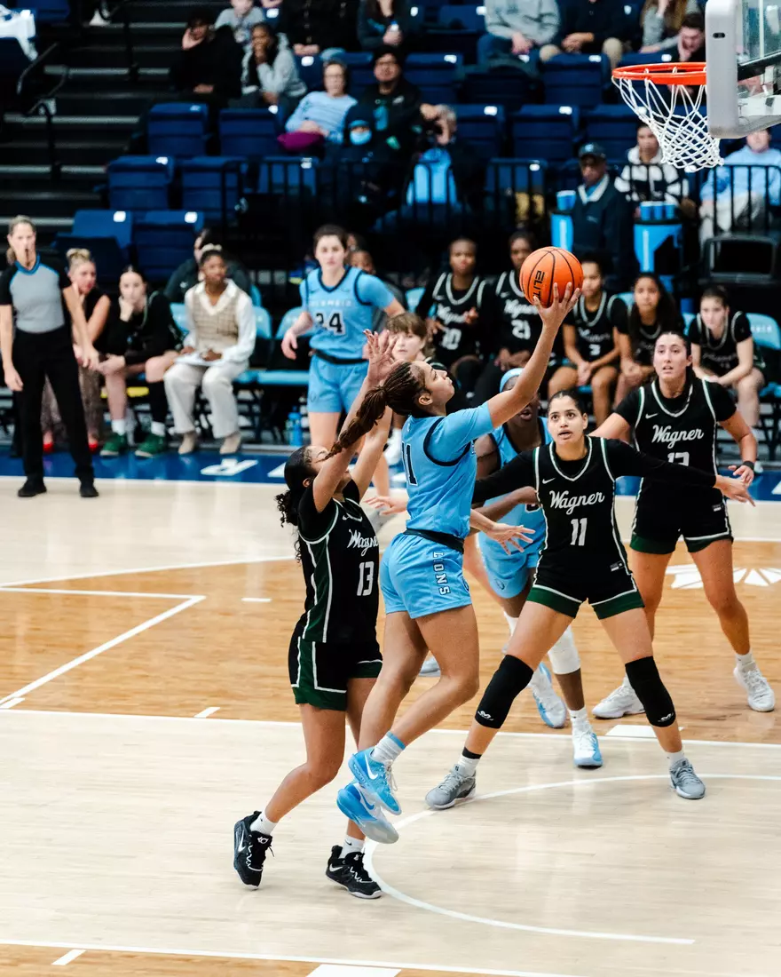 Columbia vs. Wagner (Dec. 6, 2025)