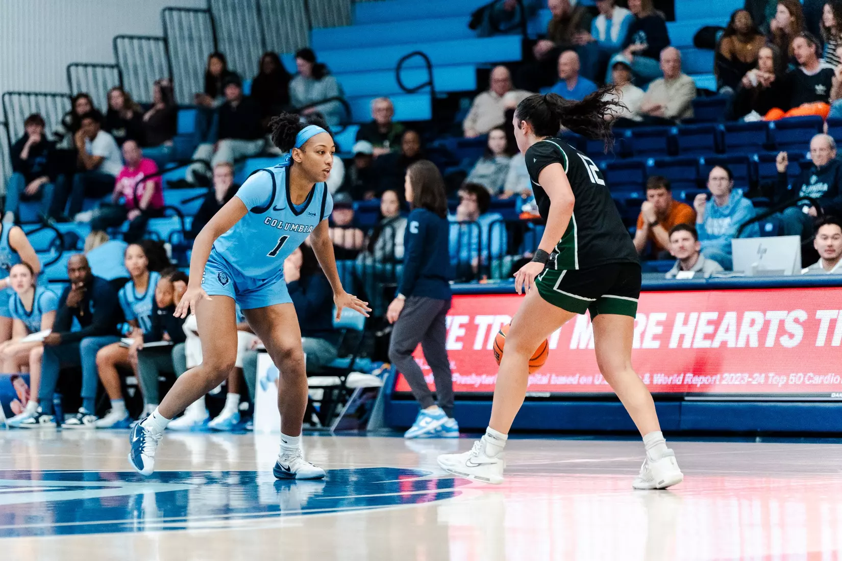 Columbia vs. Wagner (Dec. 6, 2025)