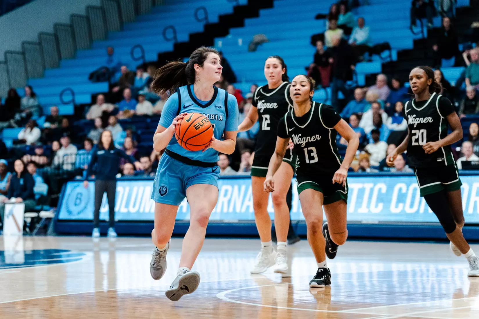 Columbia vs. Wagner (Dec. 6, 2025)