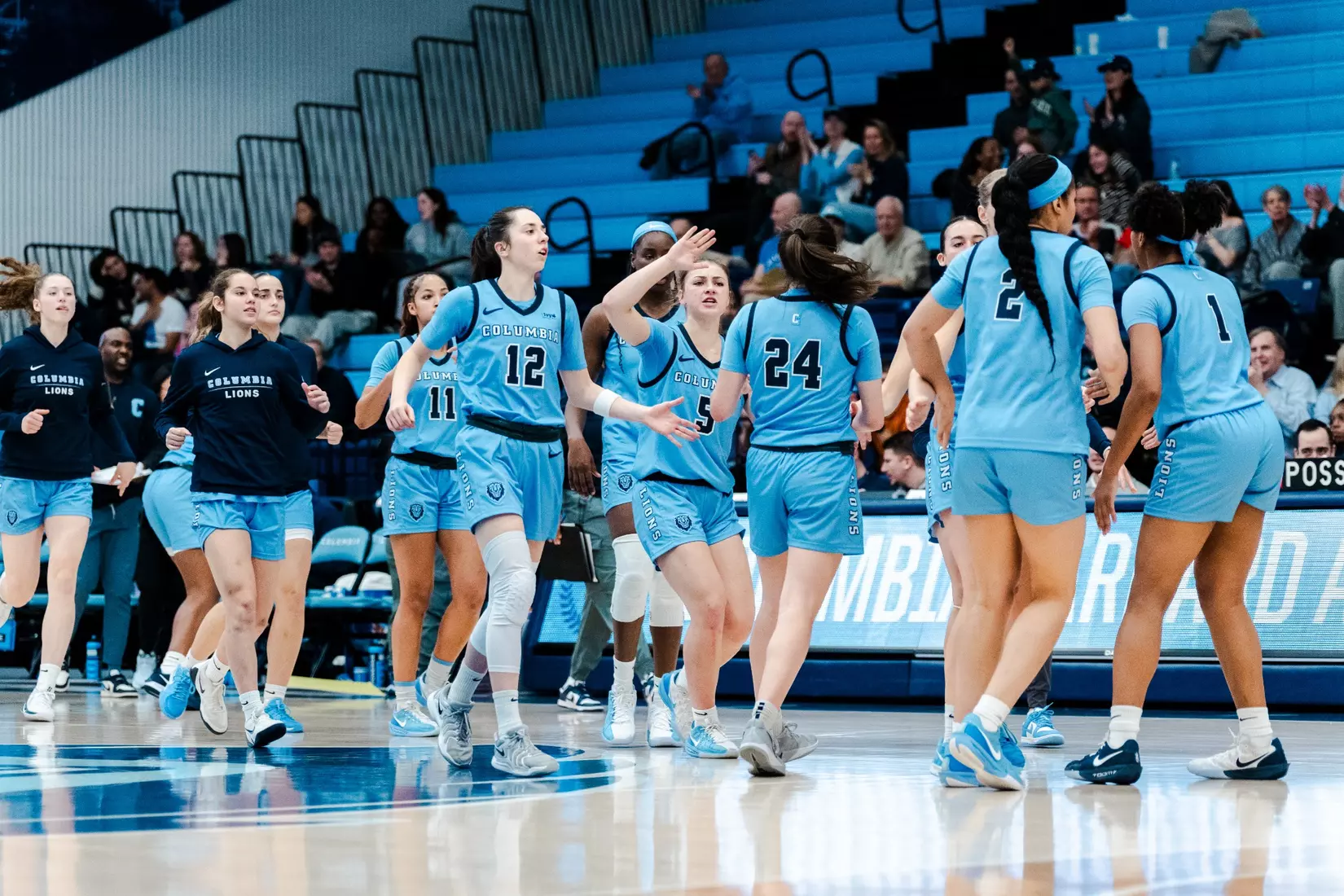 Columbia vs. Wagner (Dec. 6, 2025)