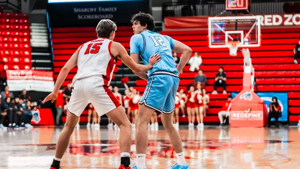 Ryan Soulis at Stony Brook