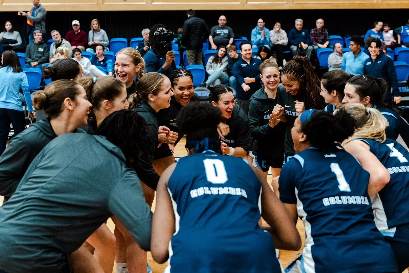 WBK: Columbia at Seton Hall (Dec. 9, 2025)
