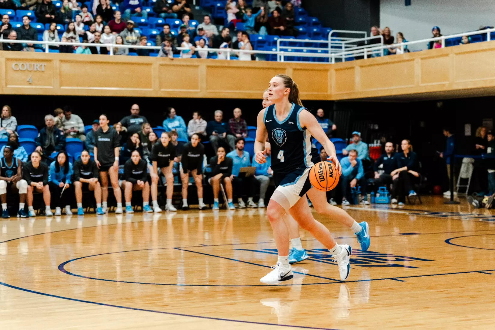 WBK: Columbia at Seton Hall (Dec. 9, 2025)