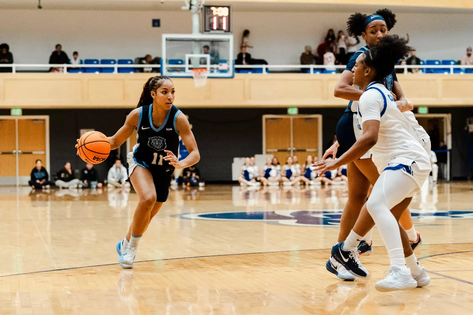 WBK: Columbia at Seton Hall (Dec. 9, 2025)