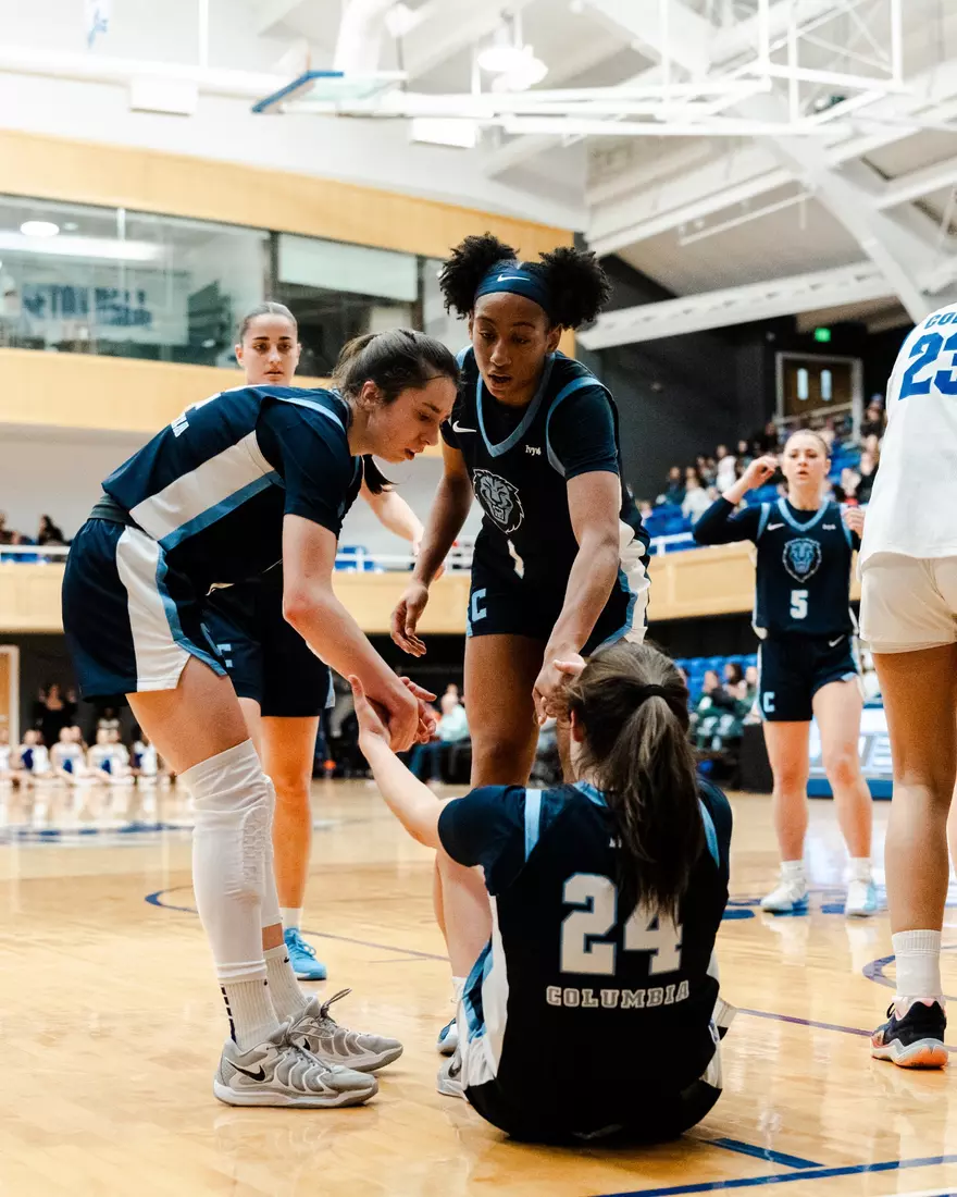 WBK: Columbia at Seton Hall (Dec. 9, 2025)