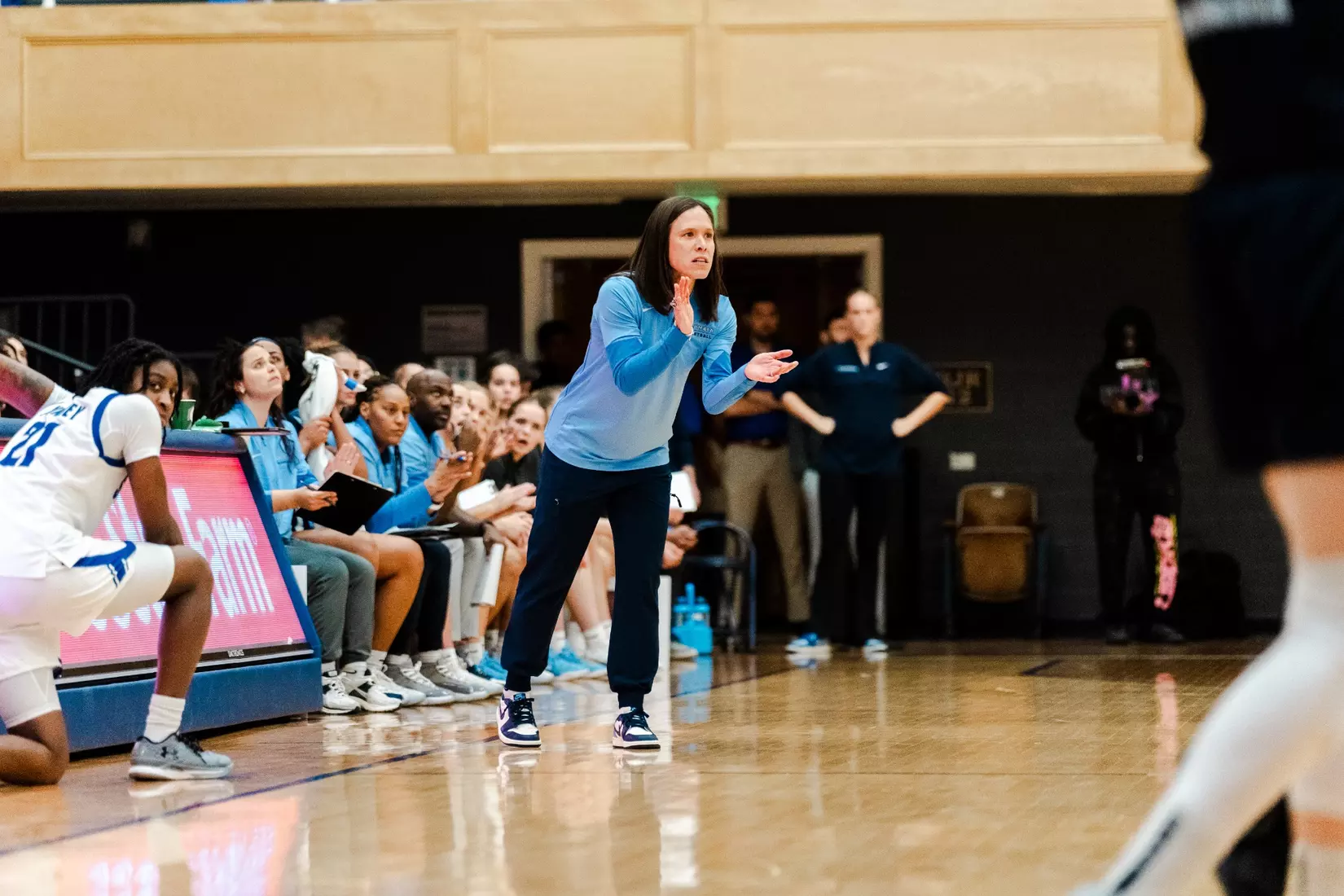 WBK: Columbia at Seton Hall (Dec. 9, 2025)