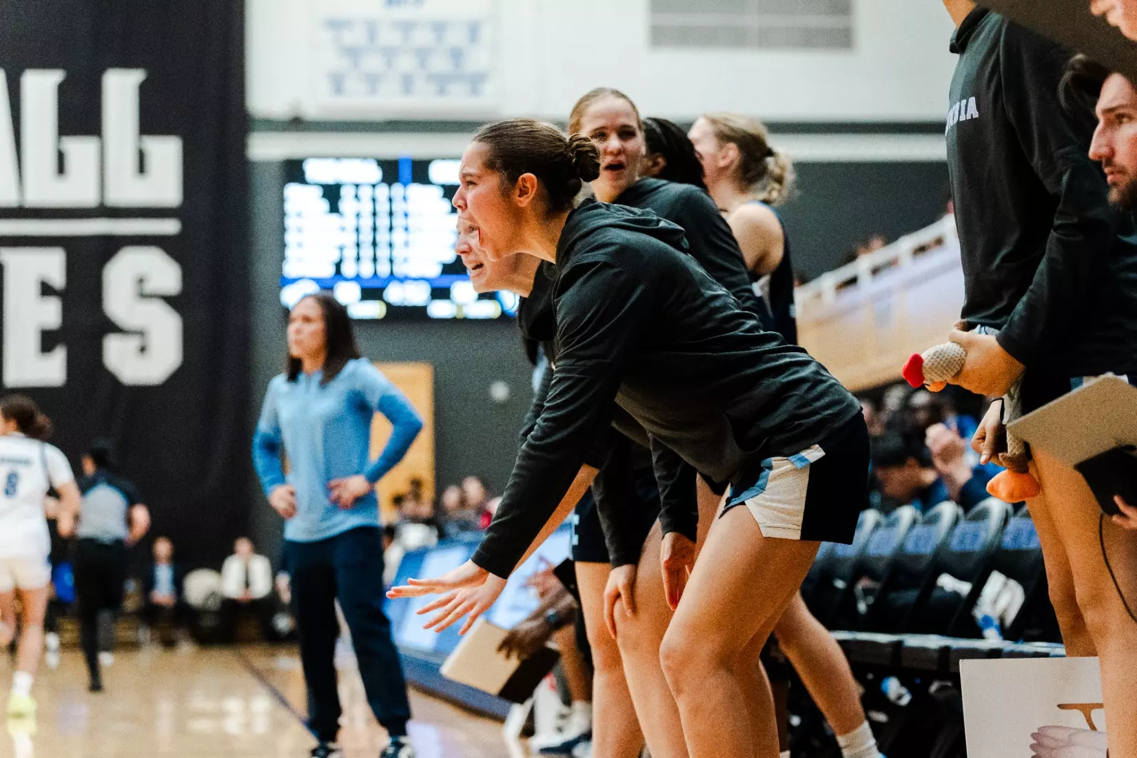 WBK: Columbia at Seton Hall (Dec. 9, 2025)