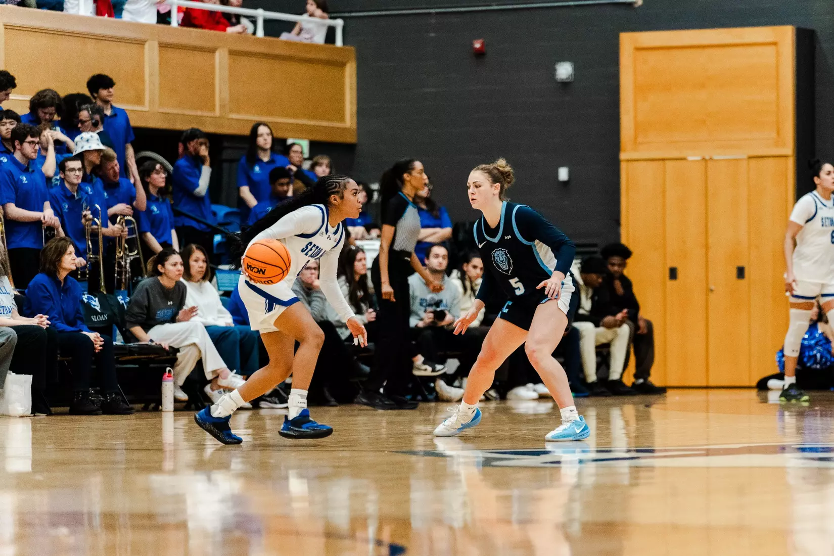 WBK: Columbia at Seton Hall (Dec. 9, 2025)