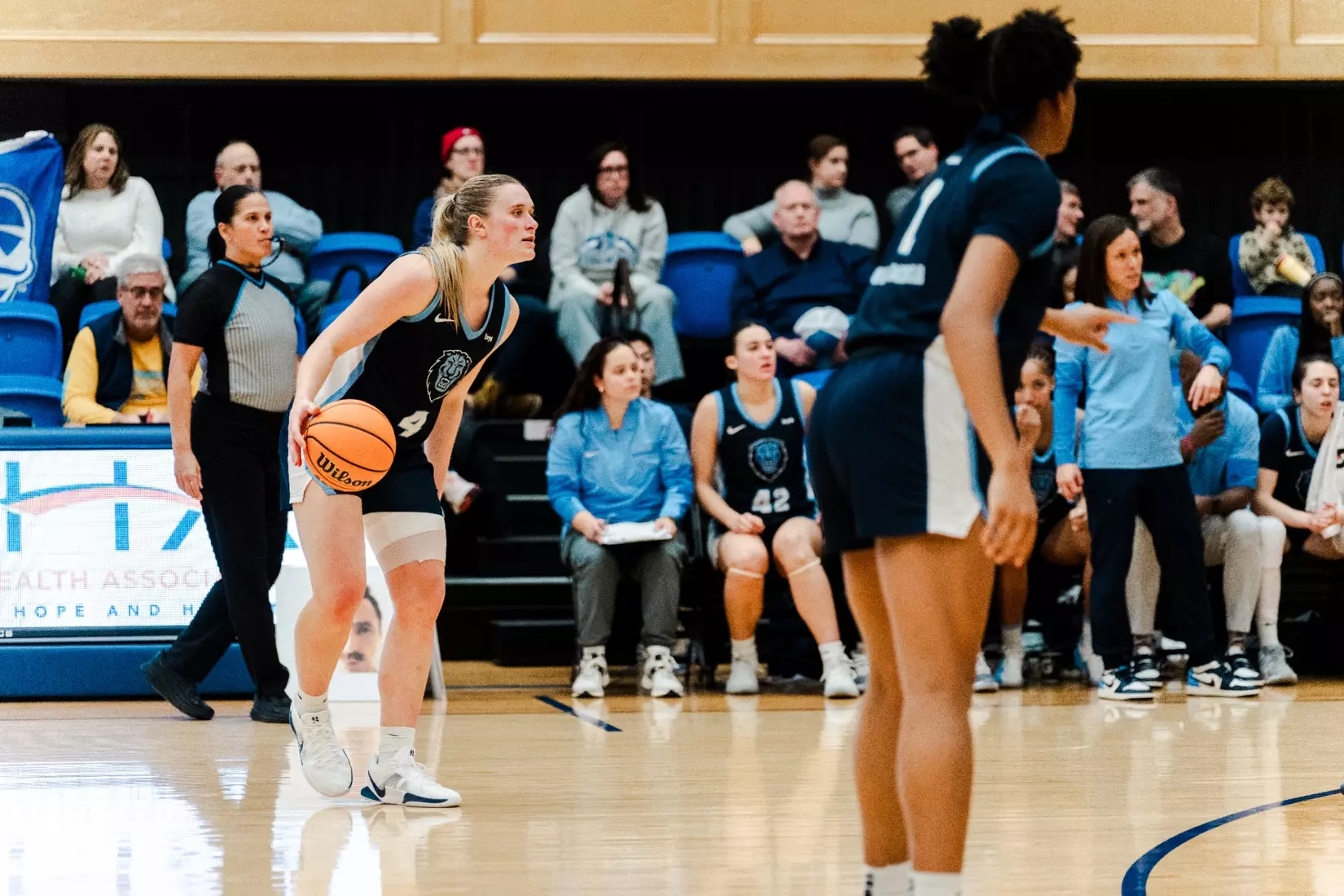 WBK: Columbia at Seton Hall (Dec. 9, 2025)