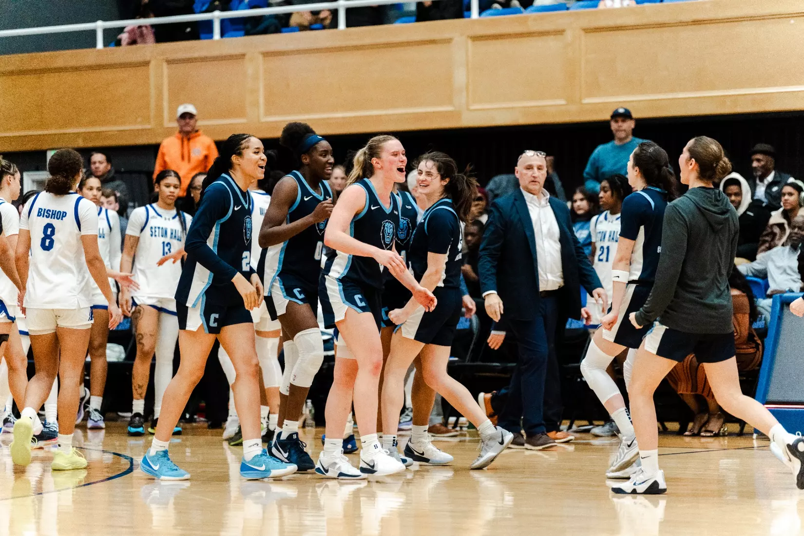 WBK: Columbia at Seton Hall (Dec. 9, 2025)