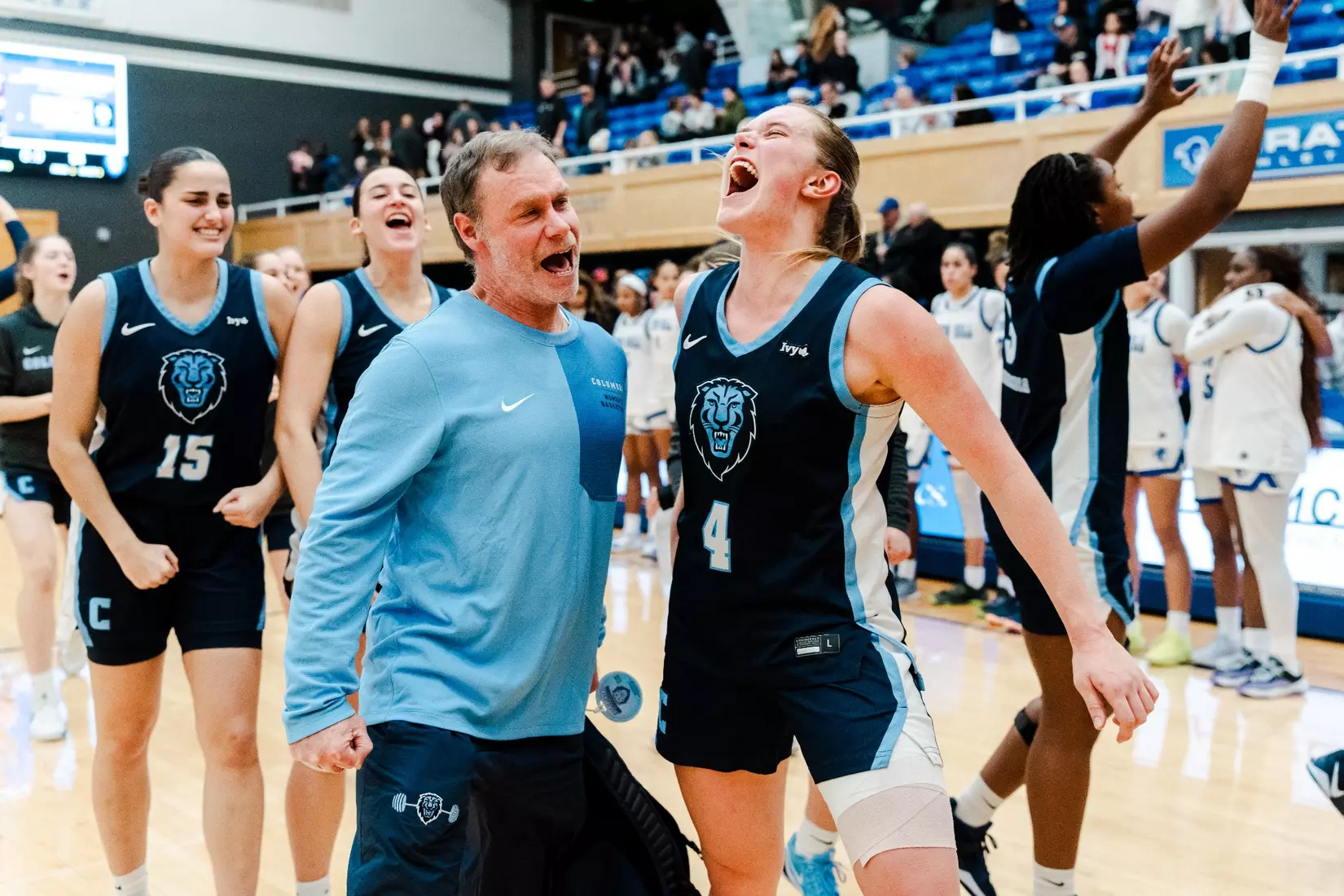 WBK: Columbia at Seton Hall (Dec. 9, 2025)