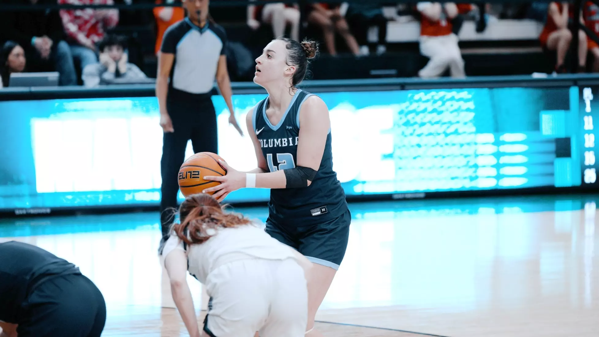 WBK: Columbia 71 - Dartmouth 48