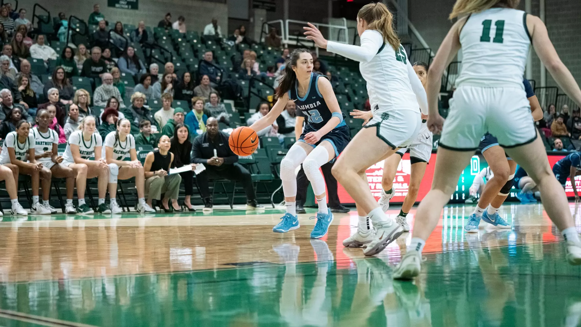 WBK: Columbia 71 - Dartmouth 48