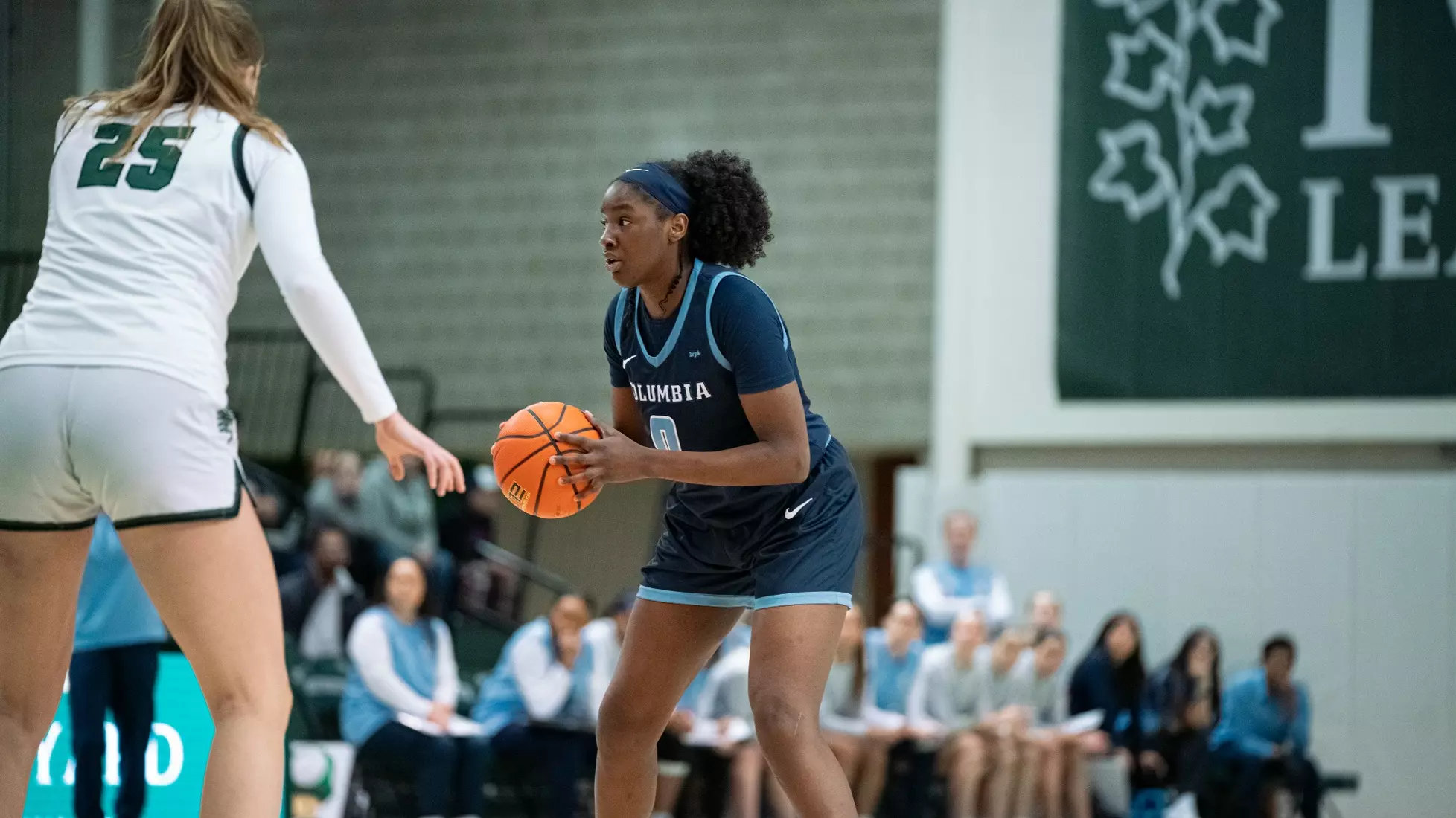 WBK: Columbia 71 - Dartmouth 48
