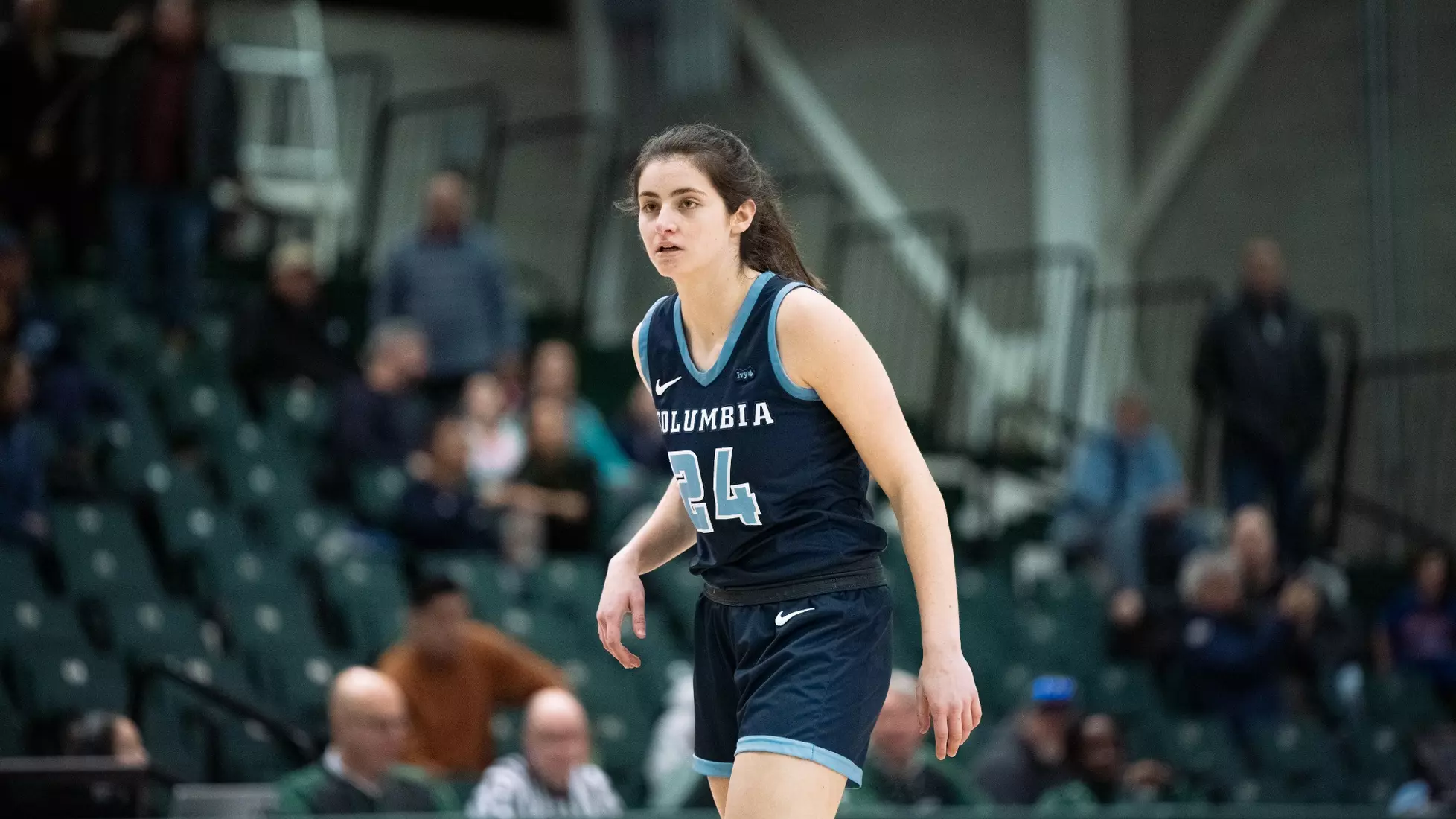 WBK: Columbia 71 - Dartmouth 48